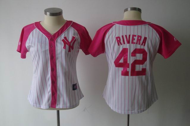 women New York Yankees jerseys-021